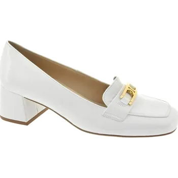 Dámské mokasíny HÖGL Dámské bílé kožené mokasíny 7-104315-0200-245 Velikost 38