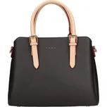 Dámská kabelka Bugatti Nicoll - tmavě hnědá