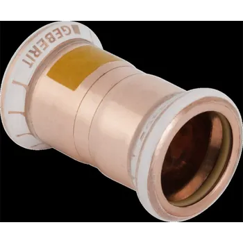 Objímka Geberit Mapress Kupfer Gas D22 (34603)