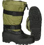 Termo boty Fox Outdoor Fox 40 C s gumovou podrážkou, OD green