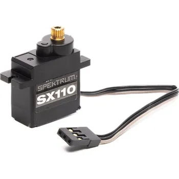 RC vybavení Spektrum SSX110 Micro MG servo