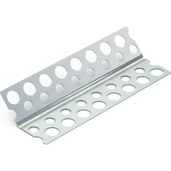 Stavební profil LIKOV Rohová lišta G-LP 135° 0,30x23x23x3000 mm