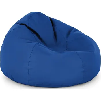 Sedací pytel SakyPaky Želva sedací vak azurová