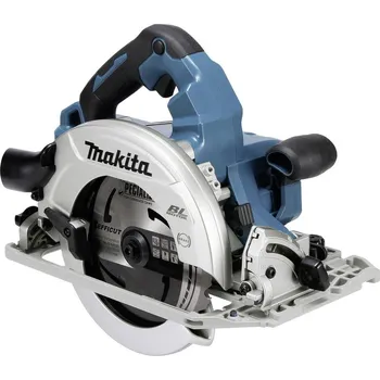 Okružní pila Makita DHS782ZJ aku ruční kotoučová pila, max. řez 62.5 mm, 18 V, DHS782ZJ