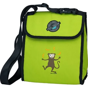 Outdoorové zavazadlo Carl Oscar - Pack n' Snack™ Chladící taška - limetková