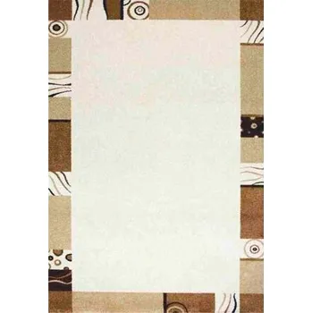 Koberec Spoltex kusový koberec Infinity 32822-6323 Beige rozměr 200 x 290 cm