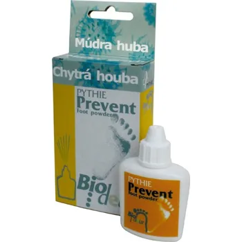 Kosmetika na nohy Biodeur Pythie Prevent chytrá houba 4 g
