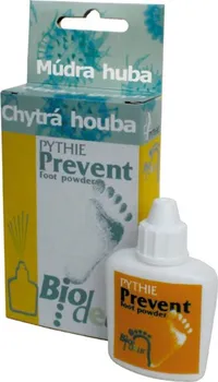 Kosmetika na nohy Biodeur Pythie Prevent chytrá houba 4 g