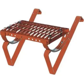 Tondach stoupací komplet rovný červený 400/250