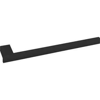 Držák na ručník Sapho BELLA držák ručníků 400mm, černá mat