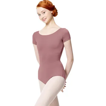 Body Lulli,Trikot s krátkým rukávem LUB281, růže M