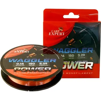 CARP EXPERT - Vlasec Waggler Power 150 m 0,20 mm