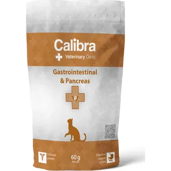 Krmivo pro kočku Calibra VD Cat Gastrointestinal & Pancreas 60g