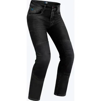 Moto kalhoty Moto rifle PMJ Promo Jeans Vegas Black 30