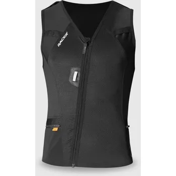 Motocyklový chránič Ochranná vesta PRO TOP 3, RACER (černá) M