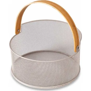 chlebník Husla KOŠÍK NA CHLEBA OVOCE HUSLA šedá 73947