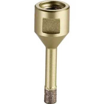 Příslušenství k vrtačce Diamantová vrtací korunka na obklady „Dry“, 8 mm, M 14 [628301000]