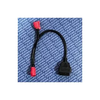 Autodiagnostika Fuel Dongle Kabel OBD2 HK-08 | KTM / Husqvarna Přidat adaptér ELM327: NE