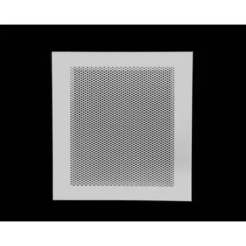 Větrací mřížka LAgrid s.r.o. Větrací mřížka Klasik 20x21 bílá