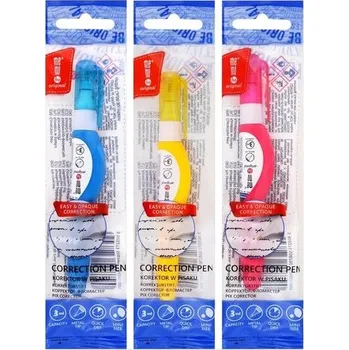Set školních potřeb Korektor w pisaku mini 3ml MemoBe