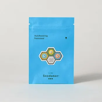 CBD CBG Relief AUTO – samonakvétací semena | Seedsman Feminized (Ks): 1