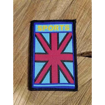 Nášivka Nažehlovačka Sports