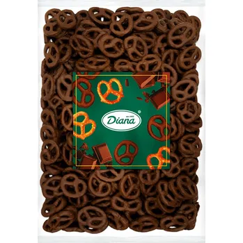 Diana Company Preclíky v mléčné čokoládě 1kg
