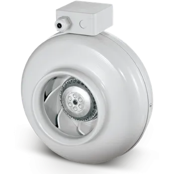 Domácí ventilátor Ventilátor CAN-FAN RS 125L/340 - 340m3/h - Ø125mm