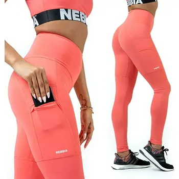 Dámské legíny Dámské legíny 505 High Waist Fit&Smart