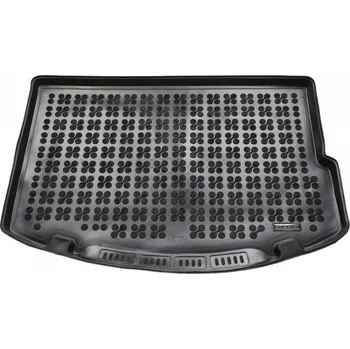 Gumové vany do kufrů Rezaw - RENAULT Scenic IV 2016- (horní poloha)