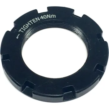 Matice Panasonic upínací matice převodníka ocelová M28x1.0 (Panasonic upínací matice převodníka ocelová M28x1.0)