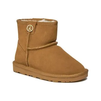 Dámská obuv Patrizia Pepe Sněhule PPJ794.24 S Hnědá 38