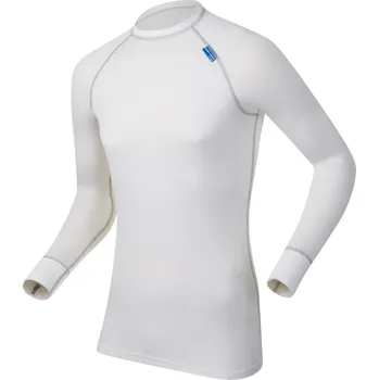 Pánské tričko BJORN DAEHLIE triko Pure LS M bright white - XL