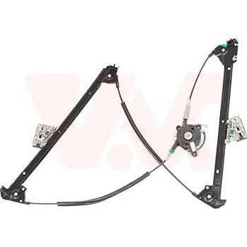 Stahovačka okna Zvedací zařízení oken VAN WEZEL 7412262