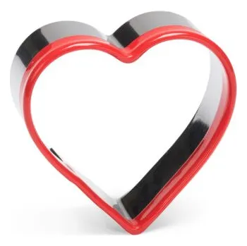 Vykrajovátko PATISSE Vykrajovátko srdce 6 cm