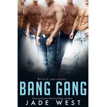 Populárně naučná literatura pro dospělé Bang Gang – Jade West (EN)