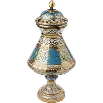 Dóza na potraviny Pohár/dóza, Egermann, Grey smoke, 50 cm