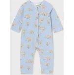 kojenecký overal se zajíčky s přehrnovacími nohavicemi Mayoral 1707-25 velikost 86
