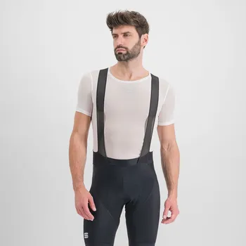 cyklistický dres SPORTFUL Cyklistické triko s krátkým rukávem - THERMODYNAMIC LITE - bílá