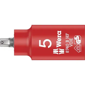 Bit 8740 B VDE HF Zyklop zástrčný nástavec, izolovaný, s přidržovací funkcí, upínací čás 3/8", 5 x 55 mm [05004901001]