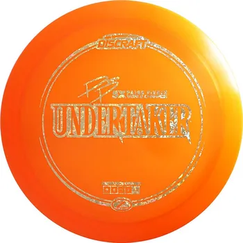 Disc golf Discraft Z Undertaker 175g Oranžová