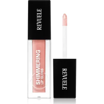 Přípravek na rty Revuele Shimmering Lip Gloss třpytivý lesk na rty odstín 17 6 ml