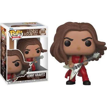 Dětské zboží Funko Pop! Rocks Lenny Kravitz 344