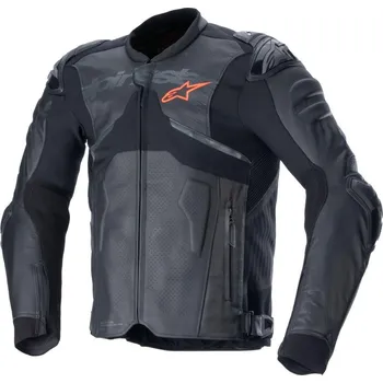 Moto bunda Bunda ATEM 5, ALPINESTARS (černá) 2026 56