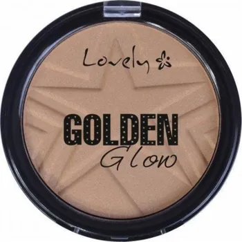 Masážní přístroj Lovely Bronzer Golden Glow Powder 4 15g