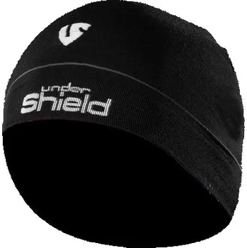 Helma na motorku čepice pod přilbu Hero Inner helmet, UNDERSHIELD (černá)