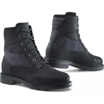 Moto obuv Moto boty TCX ROOK WP černé 42