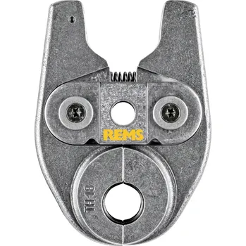 Krimpovací kleště Lisovací čelisti TH 18 Mini, pro kleště REMS Mini Press, 578356 (REMS 578356 Čelisti s lisovacím obrysem TH pro REMS Mini-Press)