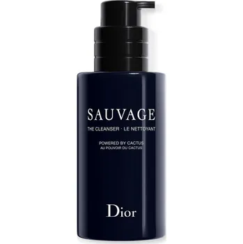 Čistící gel Dior Sauvage The Cleanser čistící gel pro muže 125 ml