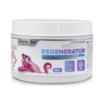 Bazénová filtrace Canadian Spa International® REGENERÁTOR čistič kartušových filtrů 250g